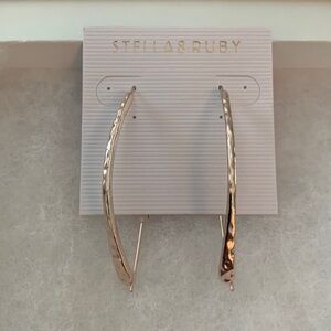 Stella & Ruby earrings
